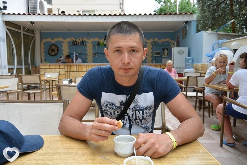 Денис, 38, Ижевске — анкета №1241655