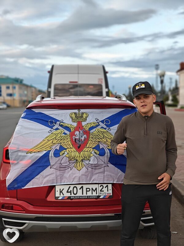 Герман, 27, Солнечногорске — анкета №1241661