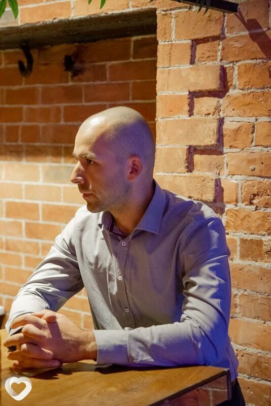 Илья, 42, Санкт-Петербурге — анкета №1241663