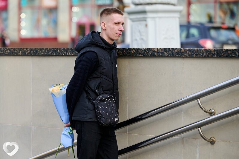 Алексей, 20, Минске — анкета №1241667