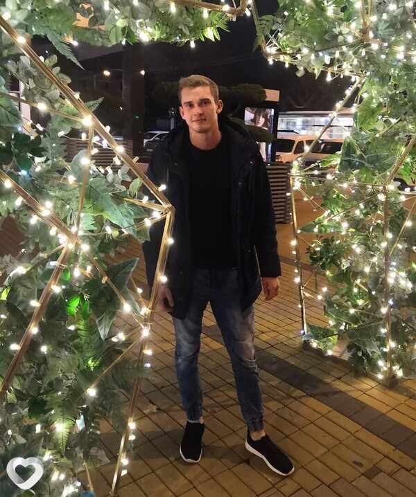 Виталий, 25, Минске — анкета №1241671