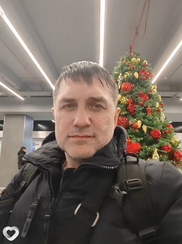 Олег, 51, Орёл — анкета №1242101