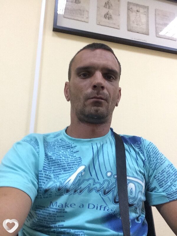 Алик, 44, Азове — анкета №1242116