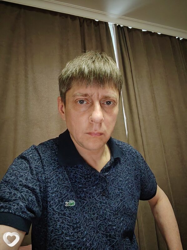 Евгений, 47, Москве — анкета №1242119