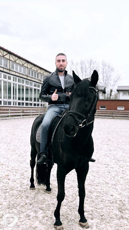 Джавид, 34, Москве — анкета №1242154