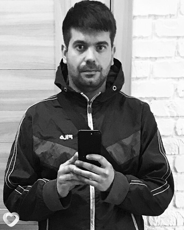 Володимир, 37, Ирпени — анкета №1241876