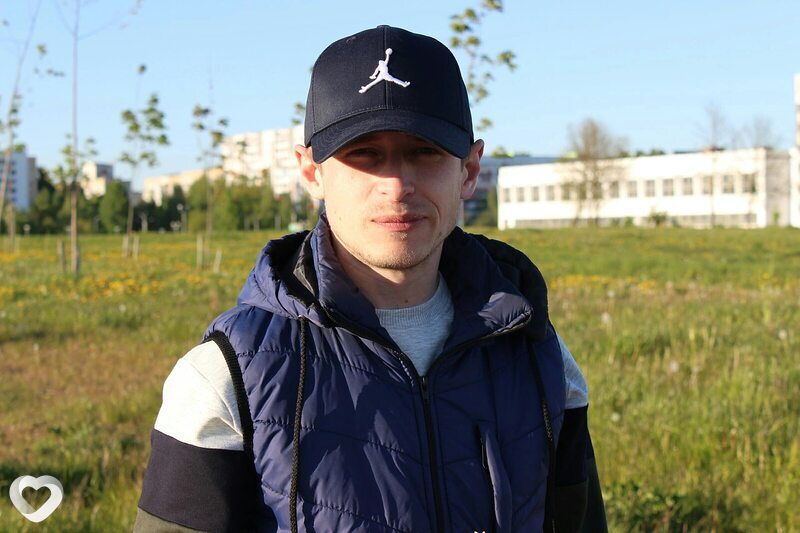 Александр, 32, Витебске — анкета №1241878
