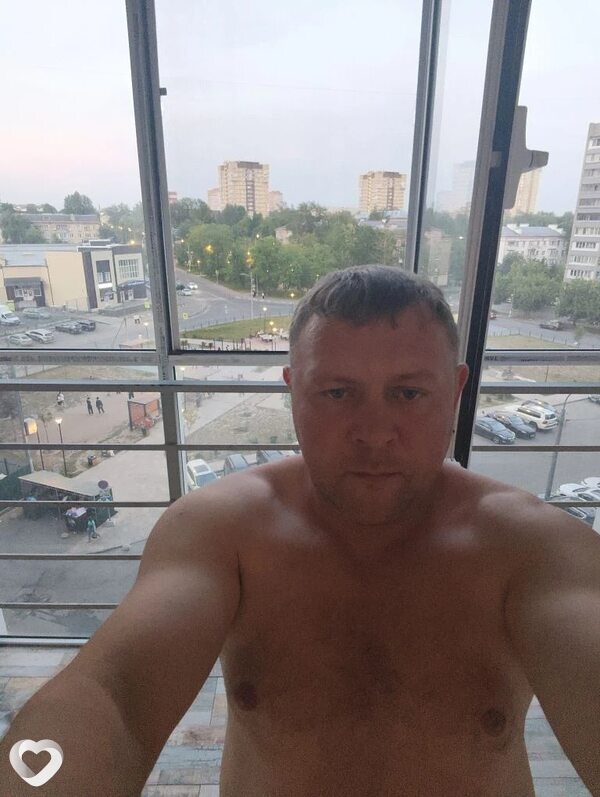 Владимир, 40, Долгопрудном — анкета №1241883