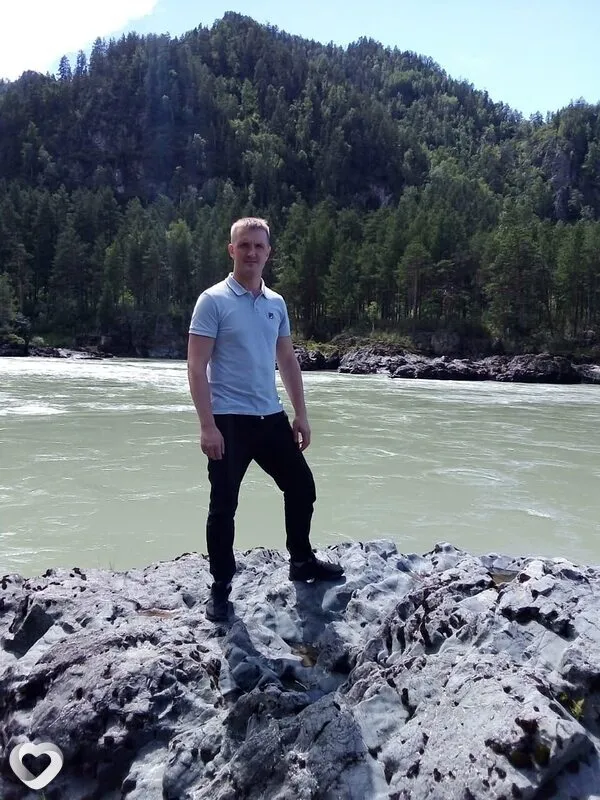 Александр, 37, Барнауле — анкета №1242249