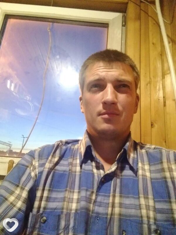 Павел, 41, Жодине — анкета №1242252