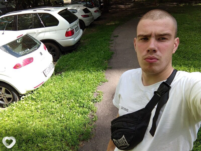 Сергей, 27, Москве — анкета №1242261