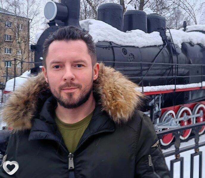 Юрий, 43, Кировске — анкета №1241978