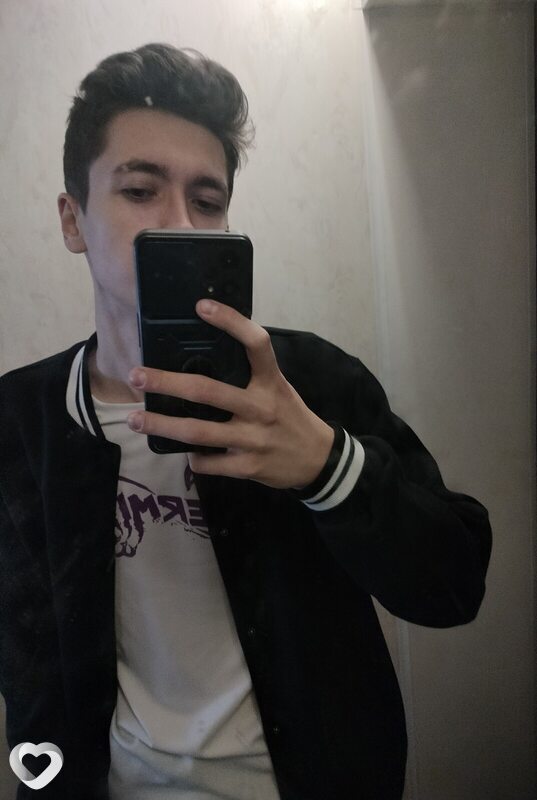 Кирилл, 22, Оренбурге — анкета №1241995