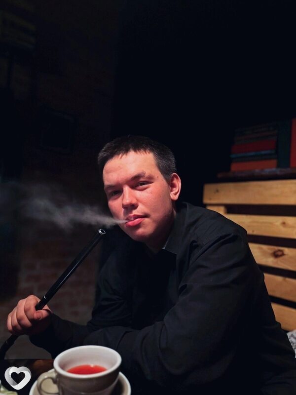 Андрей, 22, Комсомольске-на-Амуре — анкета №1242028