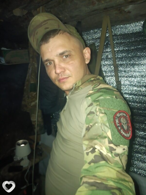 Васечек, 36, Москве — анкета №1242041