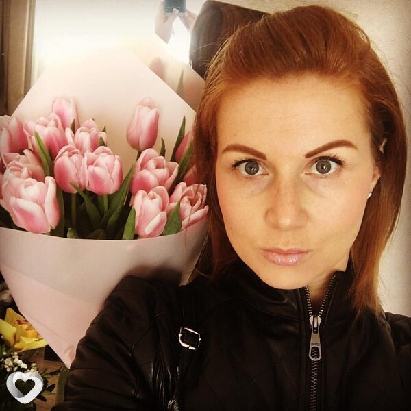 Кристина, 40, Барнауле — анкета №1242043