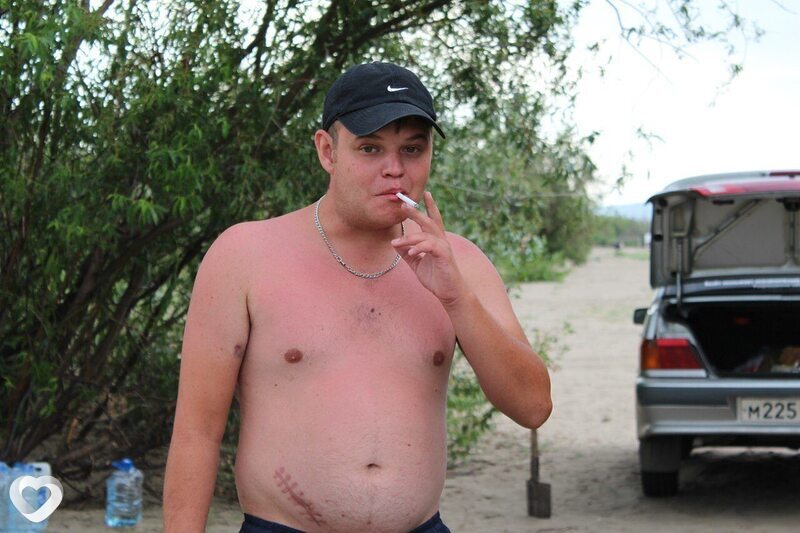 Павел, 34, Саяногорске — анкета №1242045