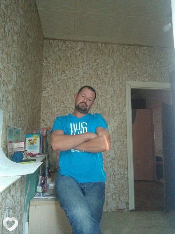 Dima, 47, Борисове — анкета №1241921
