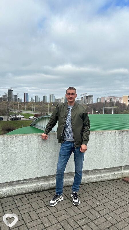 Матвей, 34, Барановичах — анкета №1242061
