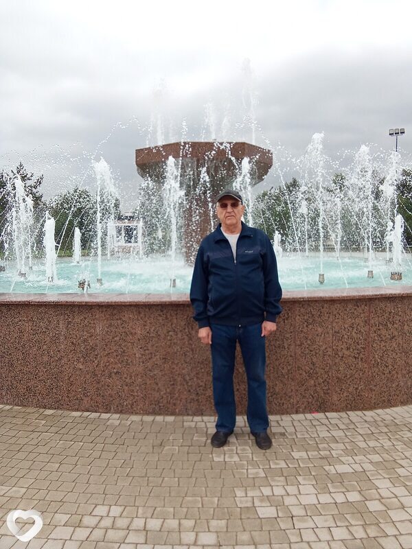 Николай, 65, Белове — анкета №1242006