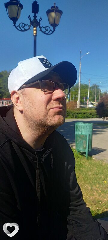 Александр, 44, Отрадном — анкета №1242125
