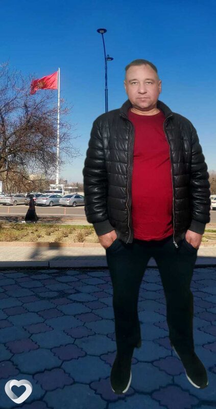 Валерий, 41, Бишкек — анкета №1242127