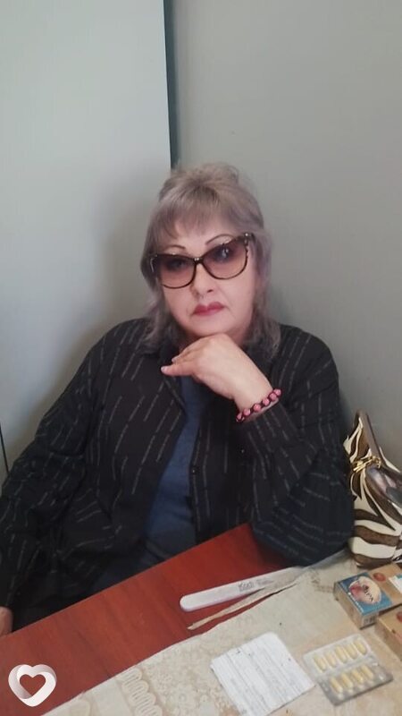 Ирина, 50, Новосибирске — анкета №1242131