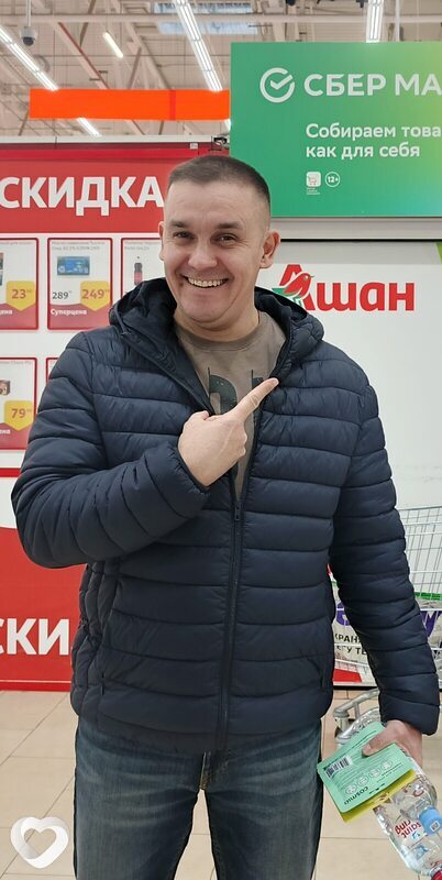 Вячеслав, 45, Самаре — анкета №1242136