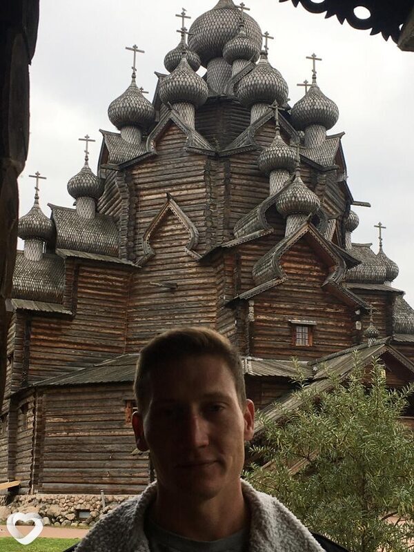 Даниил, 36, Аксае — анкета №1242141