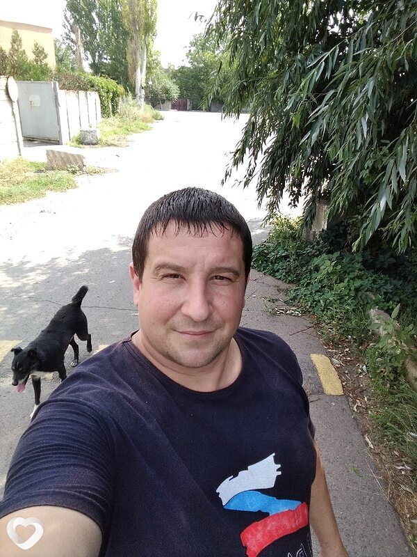 Дима, 44, Донецке — анкета №1242142
