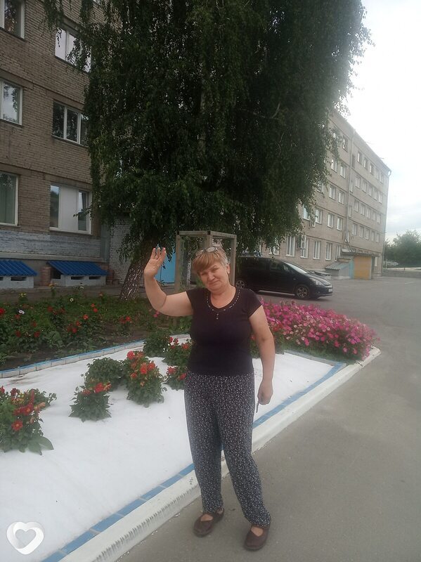 Валентина, 67, Ярославле — анкета №1242144