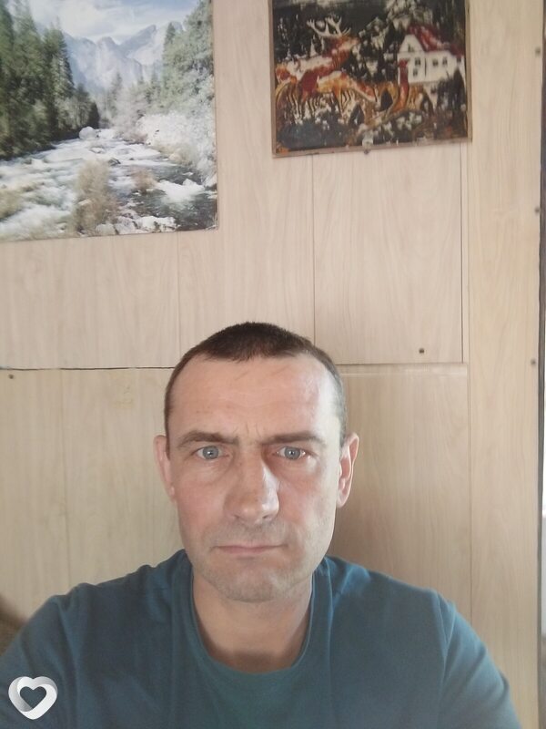 Сергей, 47, Лунинце — анкета №1242201