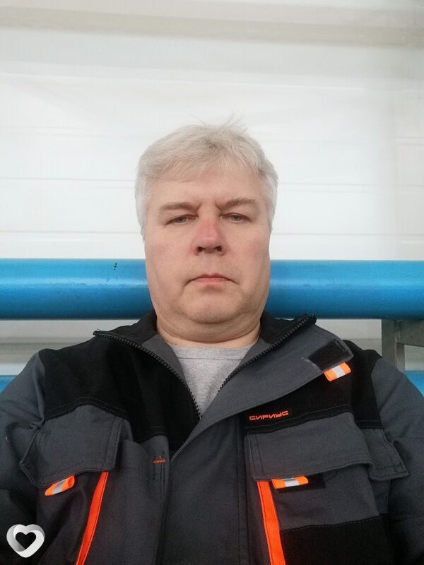 Андрей, 52, Мичуринске — анкета №1242211