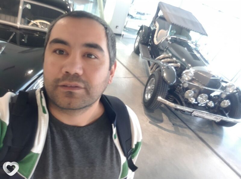 Алешер, 38, Казани — анкета №1242213