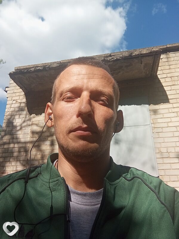 Дмитрий, 38, Енакиеве — анкета №1242215