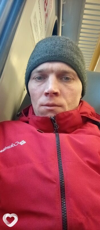 Михаил, 37, Москве — анкета №1242184