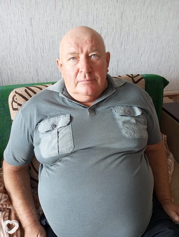 Сергей, 62, Саратове — анкета №1242192