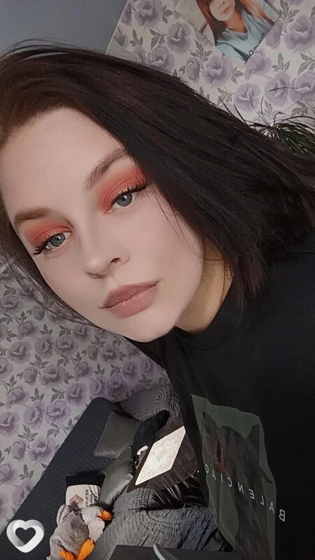 Полина, 23, Минске — анкета №1242243