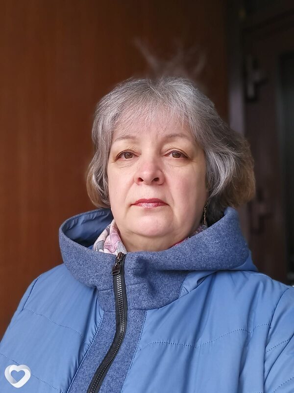 Светлана, 57, Ижевске — анкета №1242277
