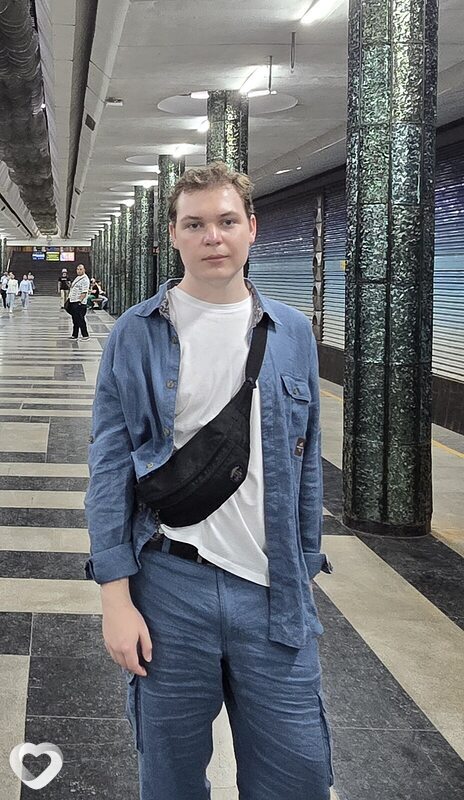 Елисей, 21, Екатеринбурге — анкета №1242278