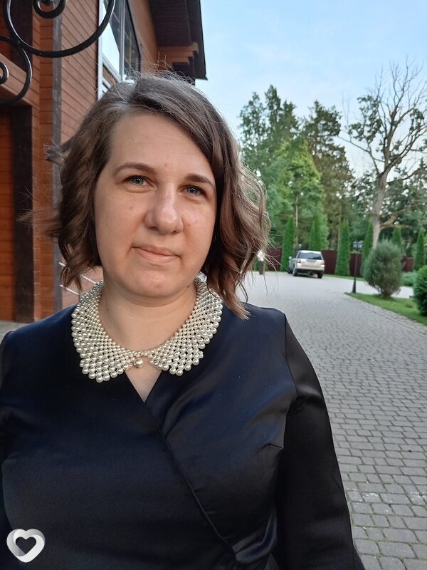 Ольга, 42, Осиповичах — анкета №1242281