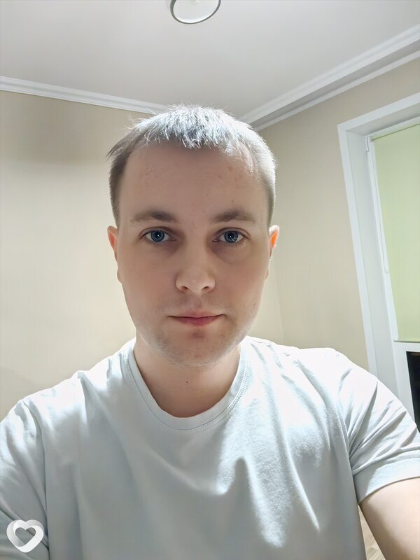 Владислав, 31, Гомеле — анкета №1242324
