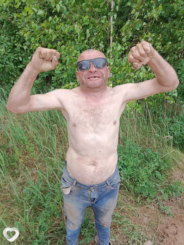 Слава, 45, Барановичах — анкета №1242336