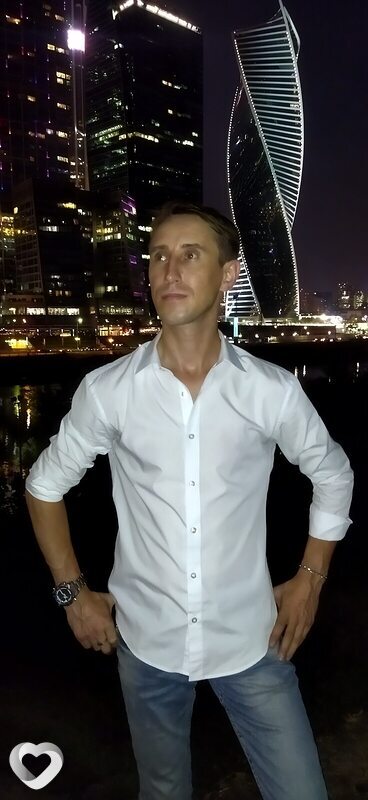 Денис, 40, Луганске — анкета №1242339