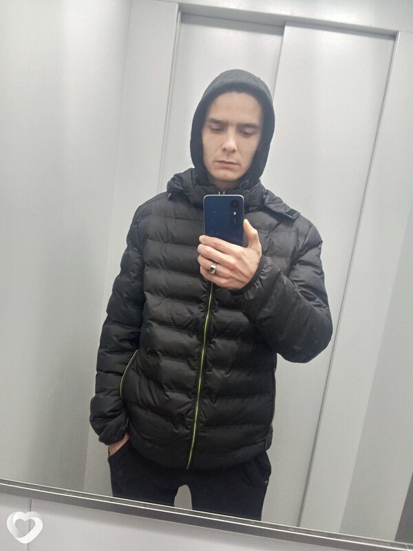 Николай, 28, Усолье-Сибирское — анкета №1242372