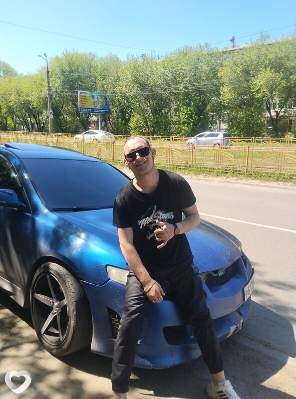 Даниил, 27, Москве — анкета №1242389