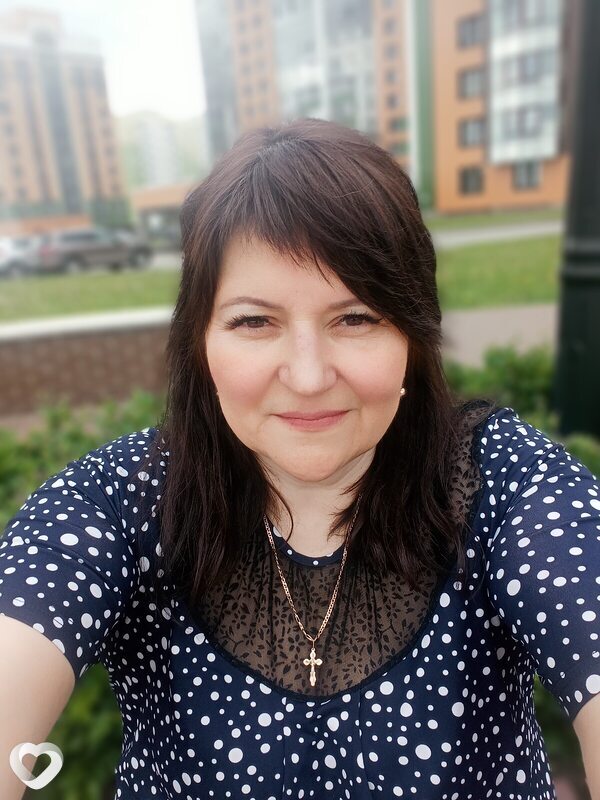 Галина, 55, Кирове — анкета №1242310
