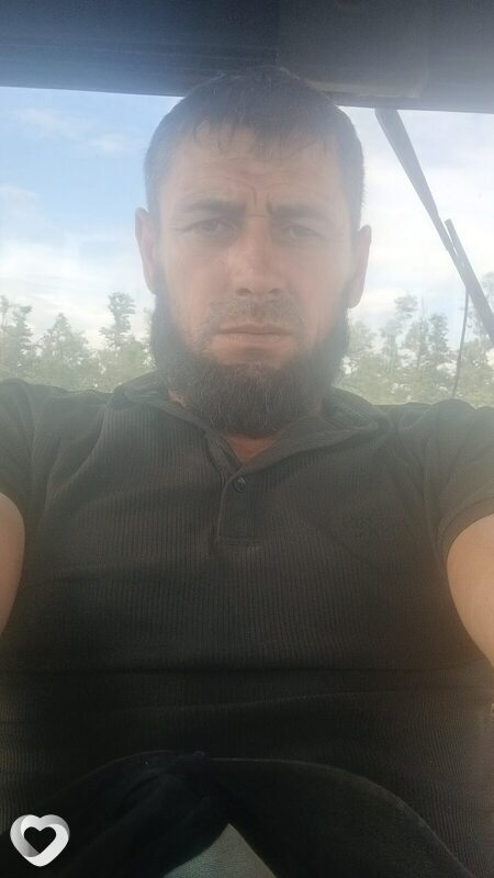 Рамазан, 40, Лабинске — анкета №1242319