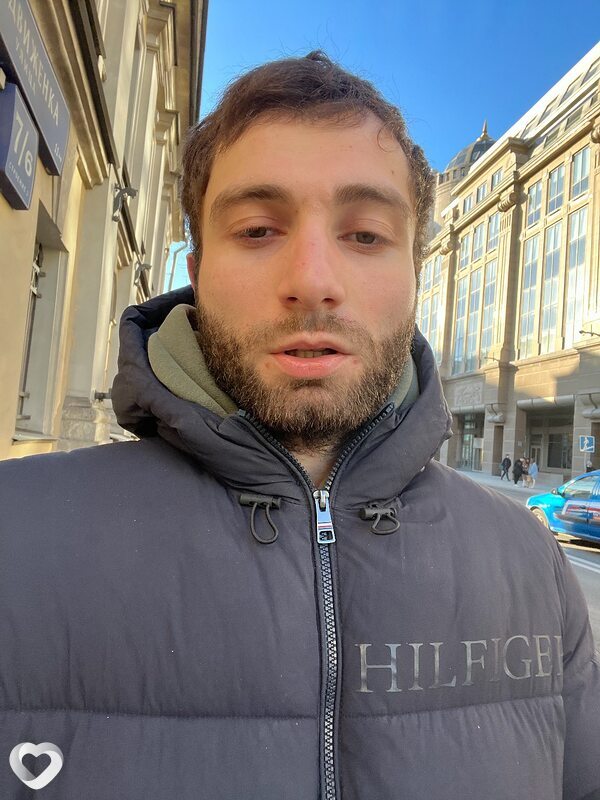 Назим, 31, Москве — анкета №1242352