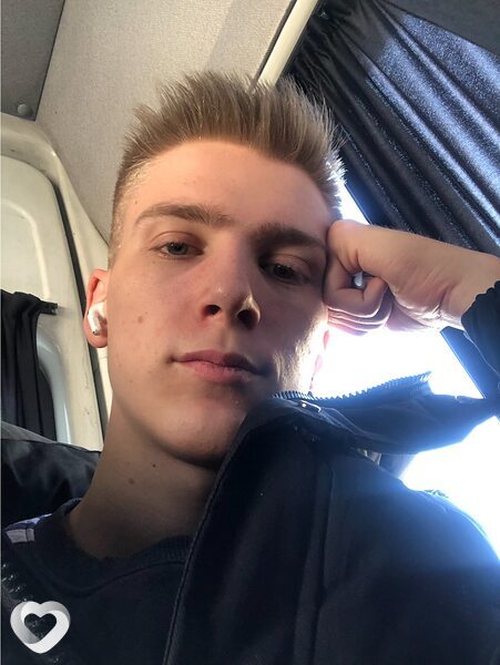 Егор, 23, Минске — анкета №1242368